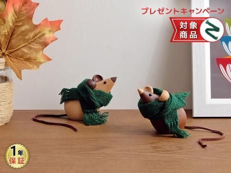 Skjode Knudsen MOUSE / ネズミ 北欧オブジェ＿北欧照明