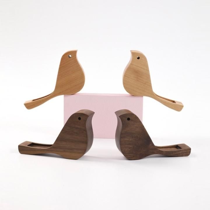 Card Stand カードスタンド Little Bird ナチュラル 春の新作シューズ満載