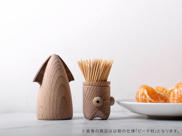 Squid Toothpick Box / 爪楊枝入れ - Ru0026M Interior Store
