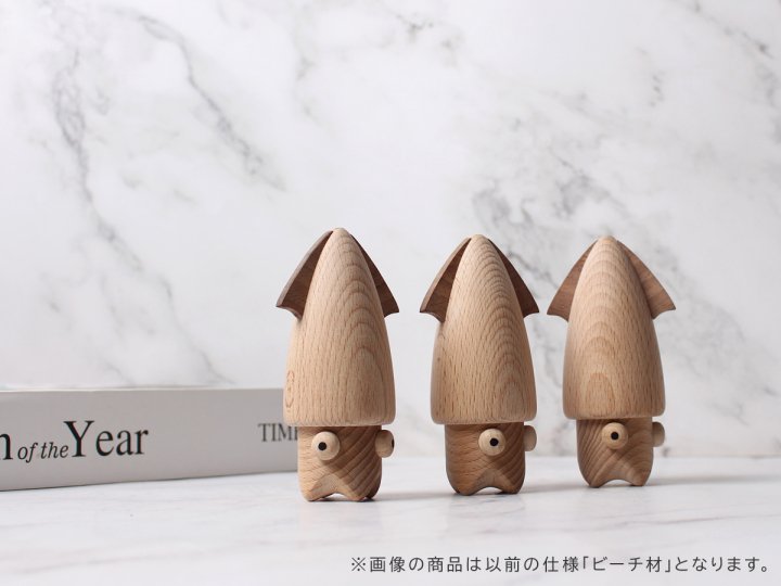 Squid Toothpick Box / 爪楊枝入れ - Ru0026amp;M Interior Store