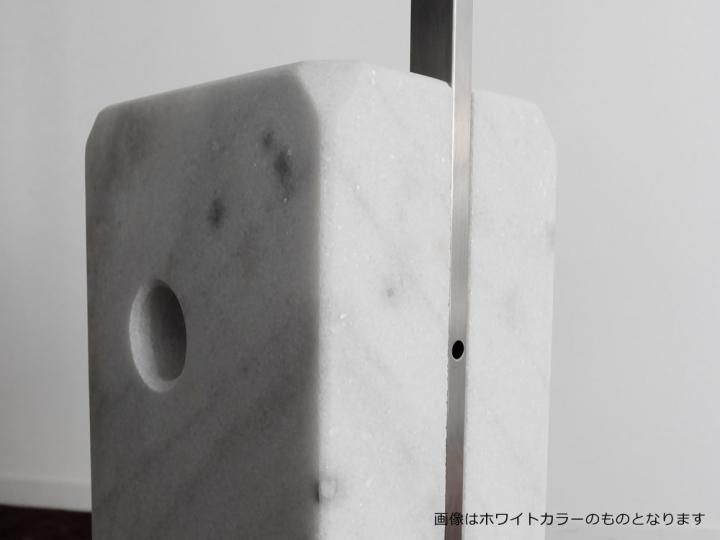 Arco Lamp (アルコランプ) 天然大理石/ホワイト＿北欧照明,デザイナーズ家具通販【RMインテリアストア】