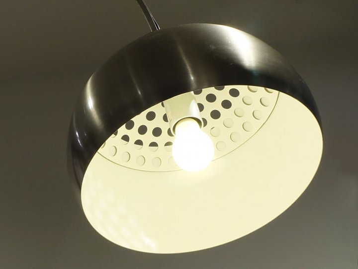 Arco Lamp (アルコランプ) 天然大理石/ホワイト＿北欧照明,デザイナーズ家具通販【RMインテリアストア】