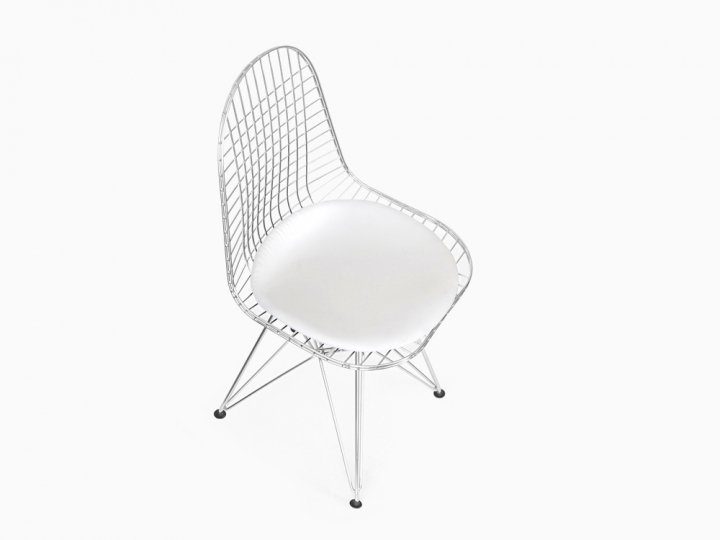 完成品/組立済】Shell Chair シェルチェア DKR / シートパッド