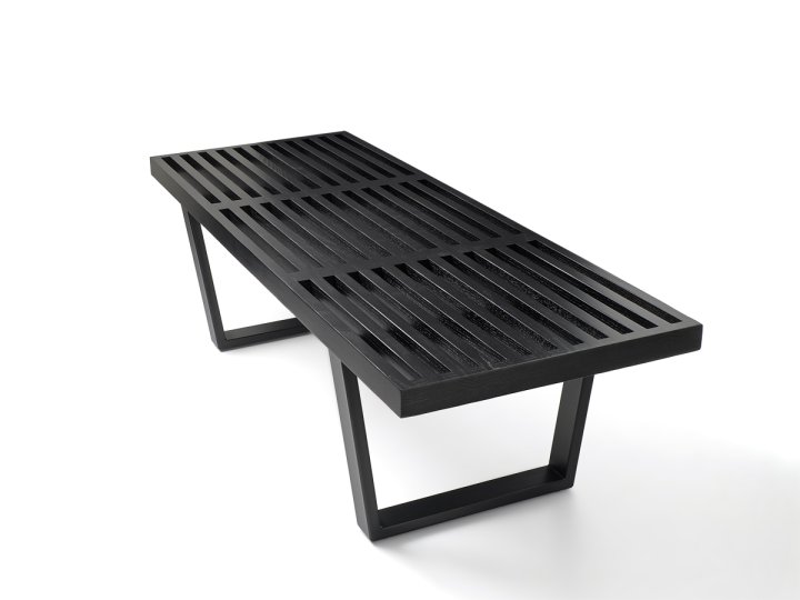 Nelson Bench ネルソンベンチ / 全2色 ＿北欧照明,デザイナーズ家具通販【R&Mインテリアストア】