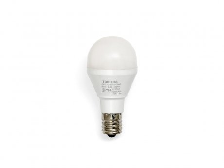 TOSHIBA LED電球/E17/760lm/60W相当 - R&M Interior Store