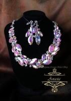 ネックレス＆ピアスset - ベリーダンス衣装セレクトショップ