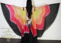 ٥꡼󥹡󥰡륯֥١롡Isis wingsDouble Veil<img class='new_mark_img2' src='https://img.shop-pro.jp/img/new/icons14.gif' style='border:none;display:inline;margin:0px;padding:0px;width:auto;' />