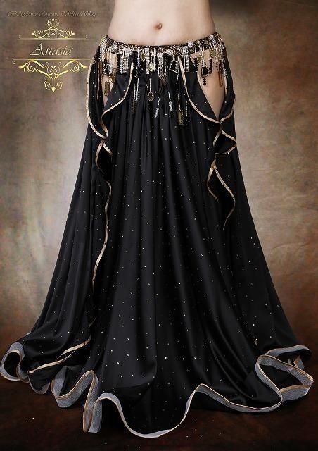 ベリーダンス yasser オリエンタルドレス 衣装 ベリーダンス衣装 Yasser ピンク オリエンタル衣装 Designed by