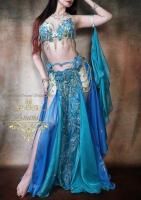 Aida Style スカート　ベリーダンス衣装 Сostume for belly dancers for sale and custom order - belly dance