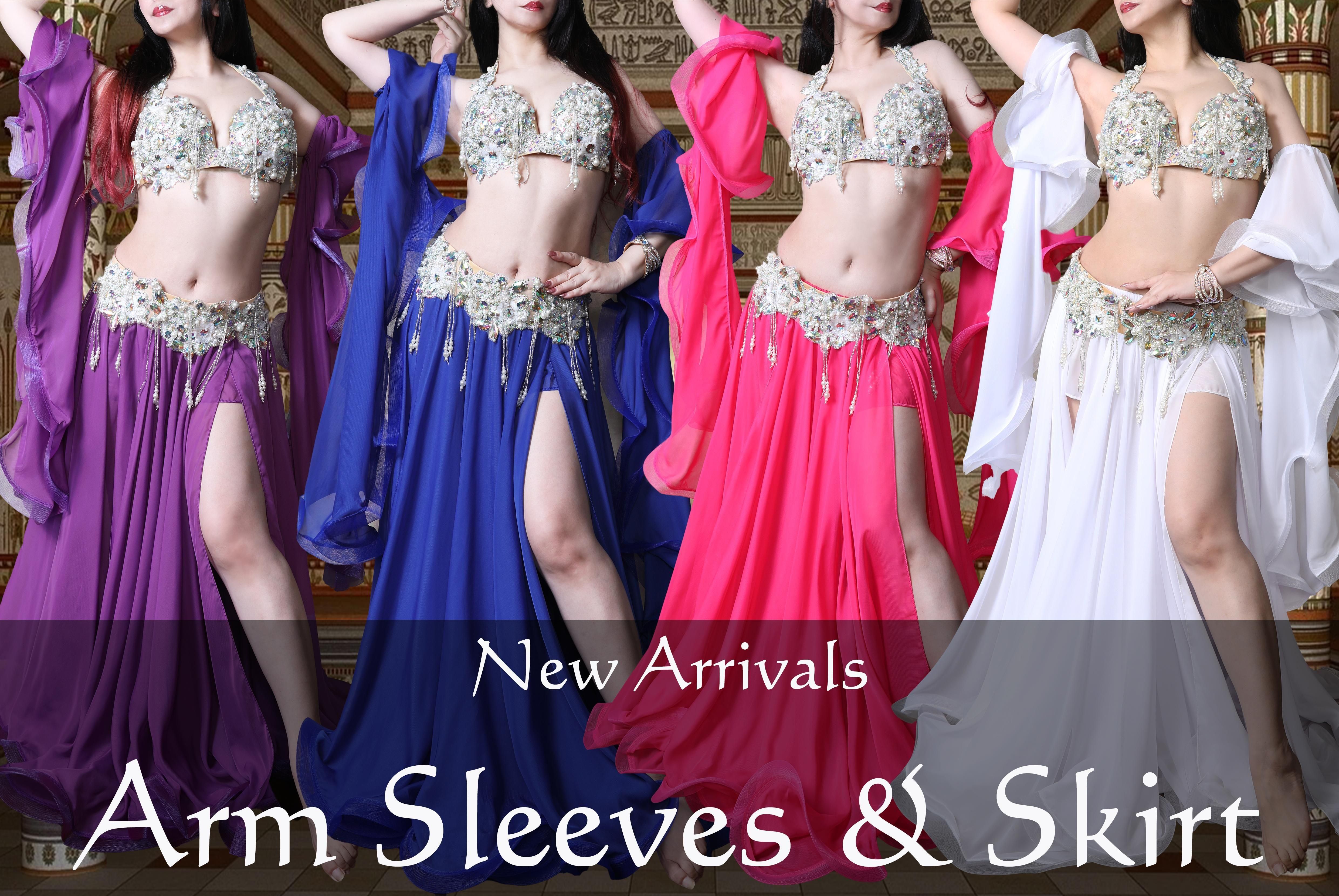 ベリーダンス衣装セレクトショップ アナシア