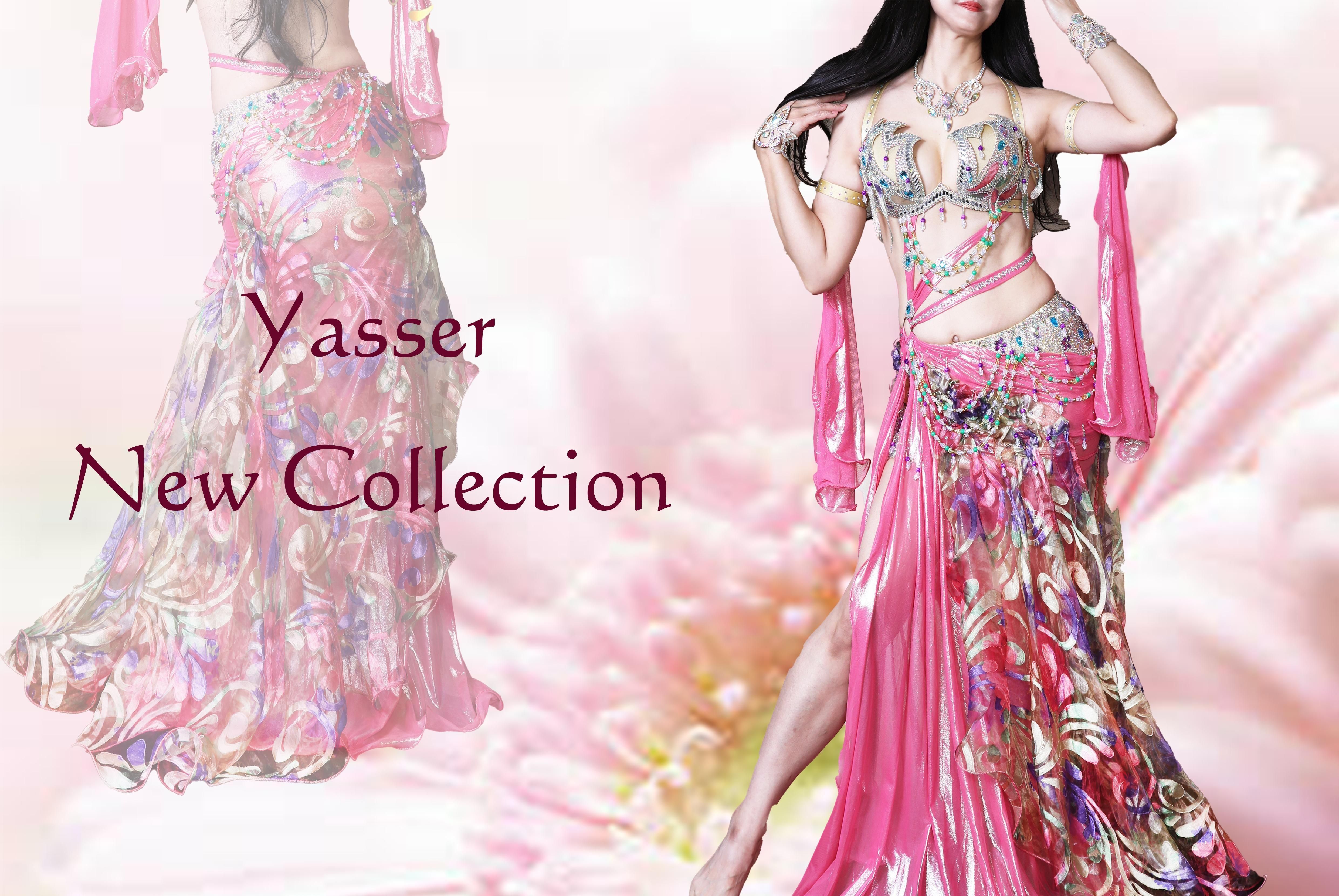 ベリーダンス衣装セレクトショップ アナシア