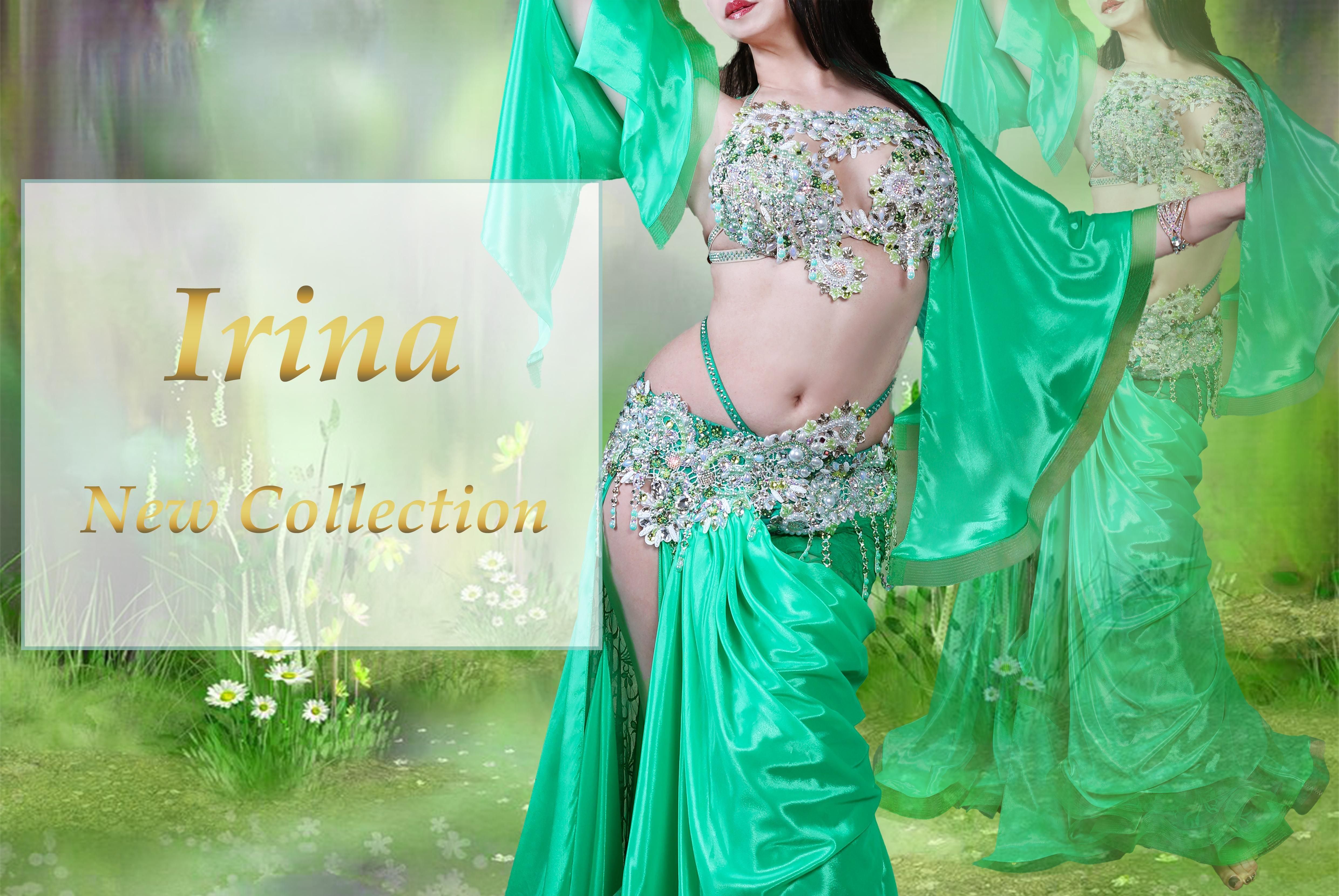 ベリーダンス衣装セレクトショップ アナシア