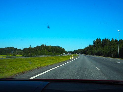 フィンランドの国道