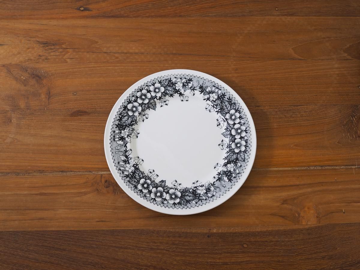 ARABIA＊Talvikki＊Cake plate・* 2枚 Arabia Talvikki ケーキプレート - 北欧アンティーク