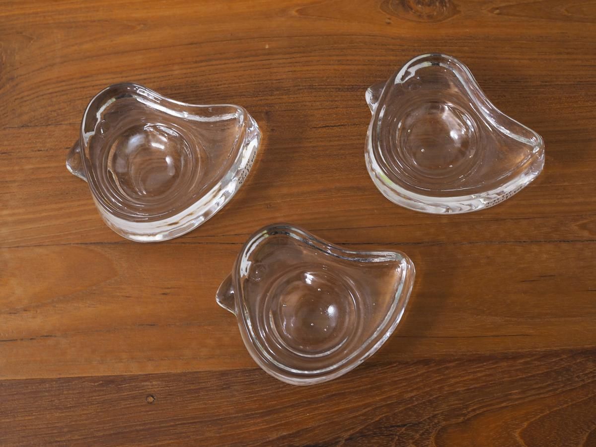 【箱付き vintage】  Tiu 鳥のエッグカップ アアルト 箱付き vintage】 iittala Tiu 鳥のエッグカップ アアルト - メルカリ