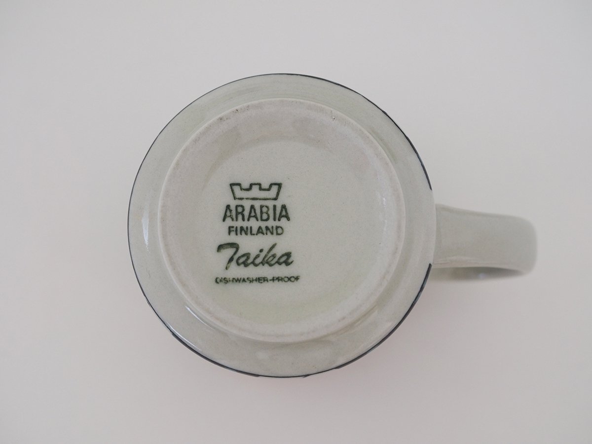 Arabia Taika  ビッグマグカップ
