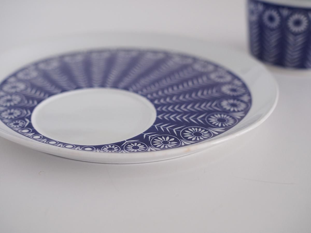 Arabia Riikinkukko TVセット - 北欧アンティーク/ヴィンテージ