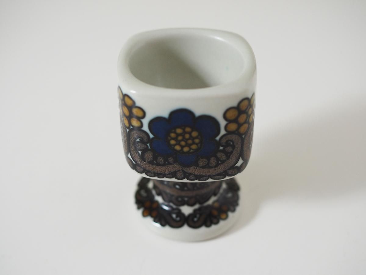 Arabia Kalevala エッグスタンド1980 - 北欧アンティーク/ヴィンテージ