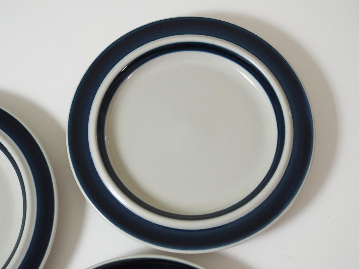 ARABIA ANEMONE プレート 16 CM, ヴィンテージ ARABIA Anemone 16cm プレート (1) アラビア アネモネ - Taivas