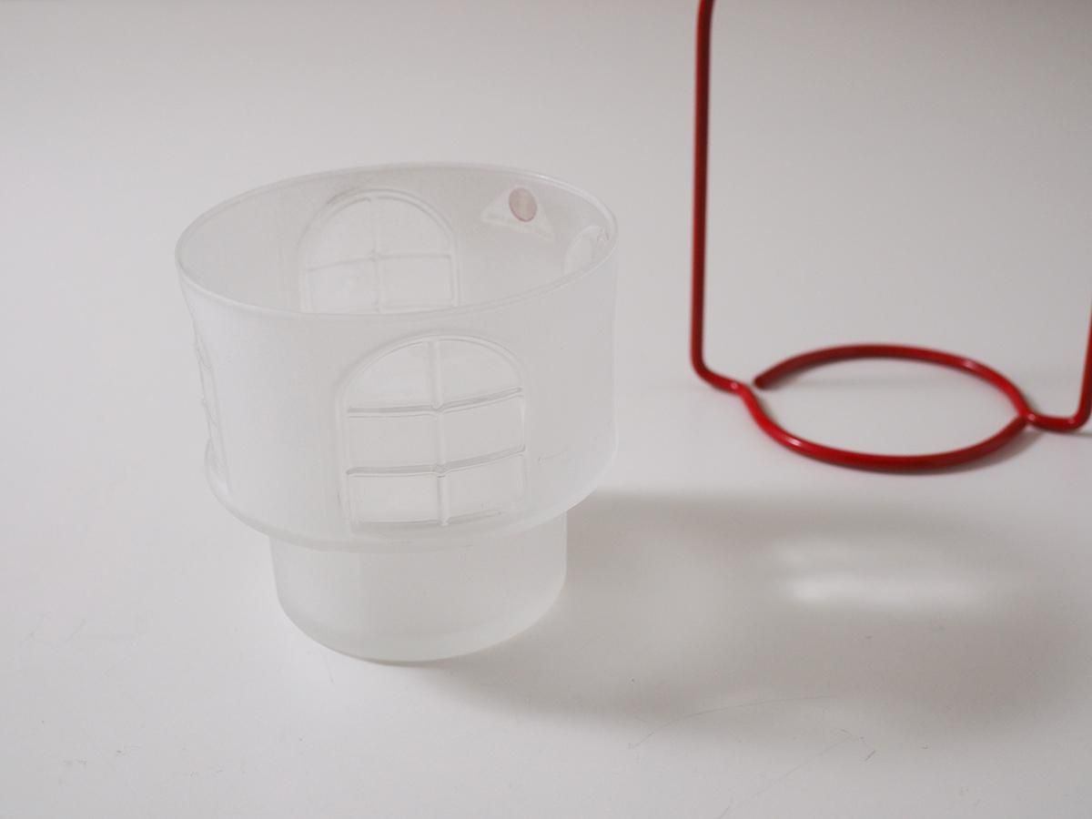 Iittala Balladi 窓 キャンドルホルダー - 北欧アンティーク