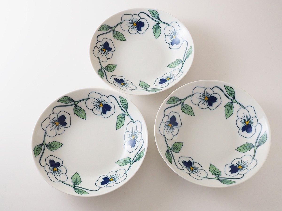 【超美品】(ロールストランド)　sylvia　スーププレート RORSTRAND sylvia スーププレート - 北欧アンティーク