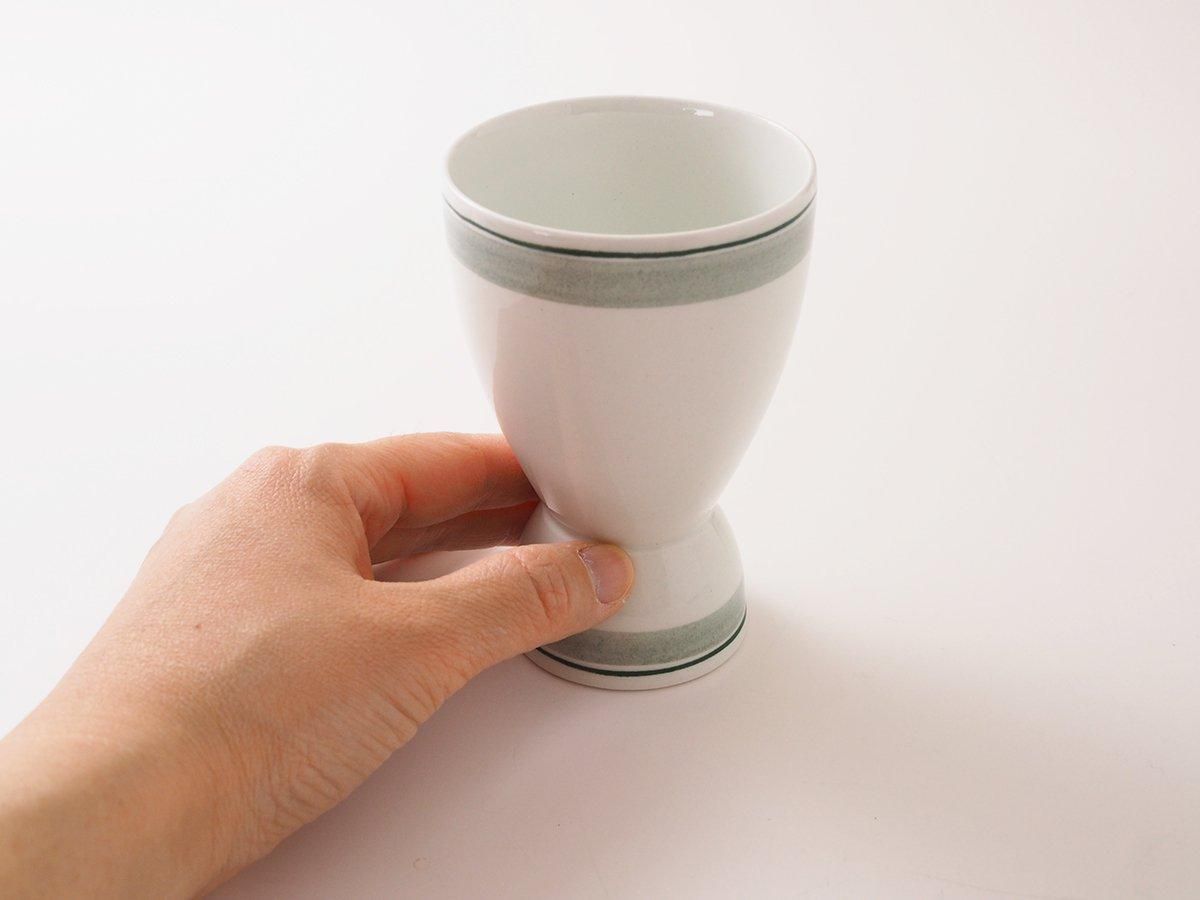 Vintage dybdahl eggcup ディブダール エッグカップ 北欧