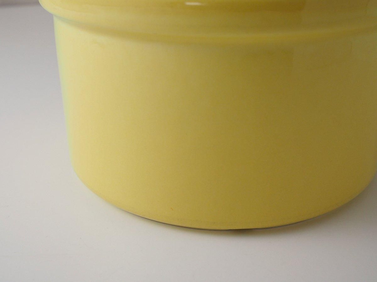 アラビア　キルタISモデル　蓋付きジャー　2個セット　70年代　ビンテージ アラビアキルタISモデル蓋付きジャー2個セット70年代ビンテージ