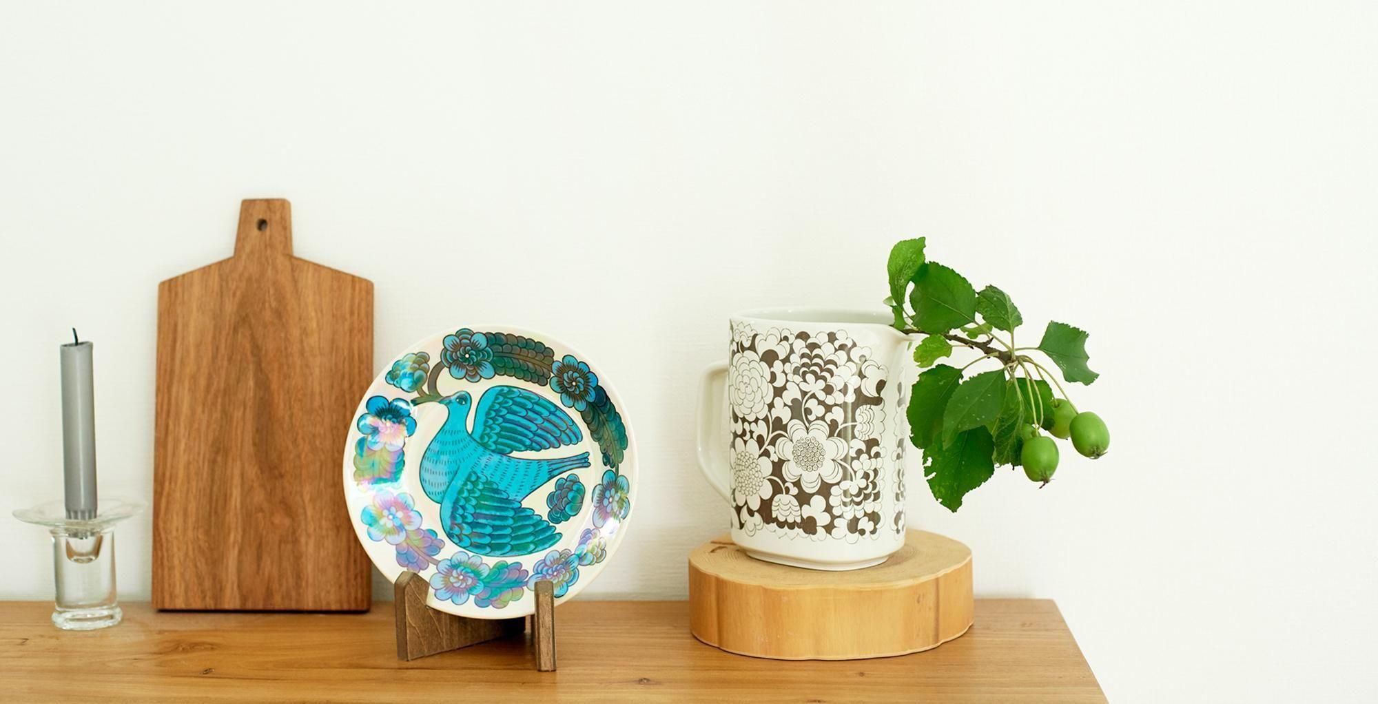 超希少！昭和レトロ！70sヴィンテージ アンティーク雑貨 北欧 北欧アンティーク/ヴィンテージ食器や雑貨のお店 le petit