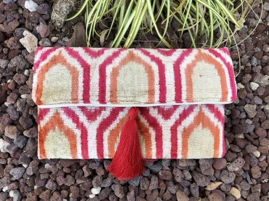 1980年代 手織り布イカット トラジャ産