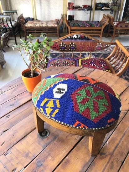 キリムオットマン トルコ雑貨のNovaroma