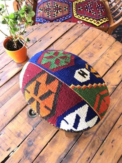 キリムオットマン トルコ雑貨のNovaroma