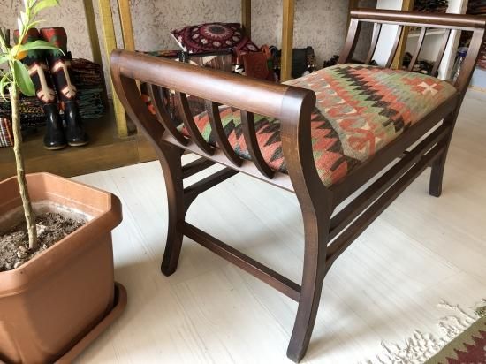 キリムチェア トルコ雑貨のNovaroma