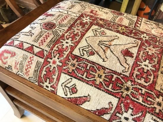 キリムチェア トルコ雑貨のNovaroma