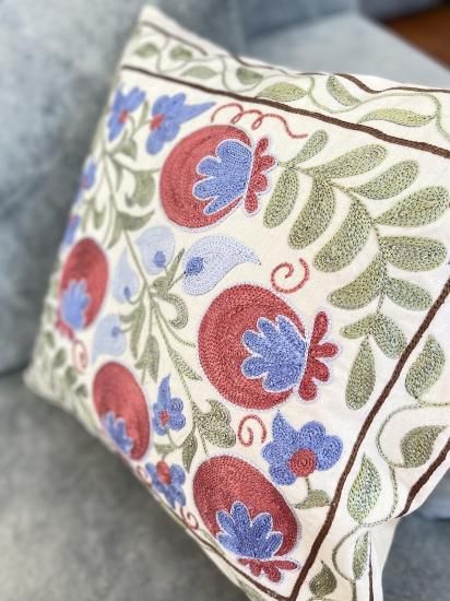 トルコ土産 クッションカバー 40cm×40cm 楽天市場】トルコ土産/トルコ雑貨/クッションカバー/クッション