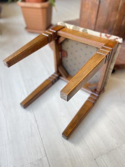 キリムスツール椅子 トルコ雑貨のNovaroma