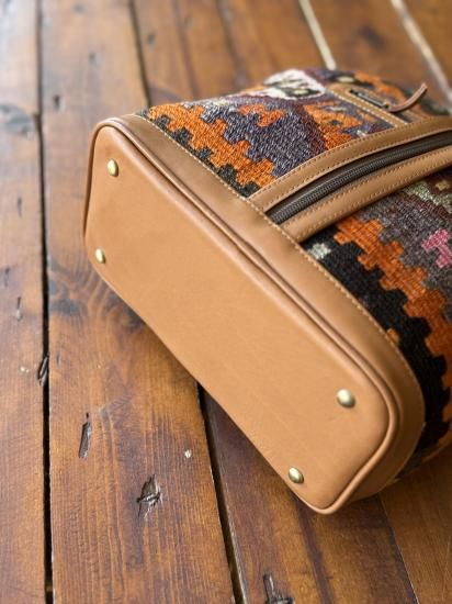 トルコ製　キリム キリムのバックパック - トルコ雑貨・トルコ土産専門店 NOVAROMA