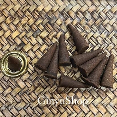 HEM CHANDAN（チャンダン/お香/コーンタイプ）－ 箱根吟遊オンライン