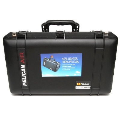 Pelican ペリカンケース Air 1555 エアケース - カメラ機材・カメラ用品専門店 ズームフィックス