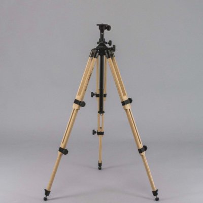 Berlebach（ベルレバッハ） 木製 三脚 Tripod Report リポート 743/P - カメラ機材・カメラ用品専門店 ズームフィックス