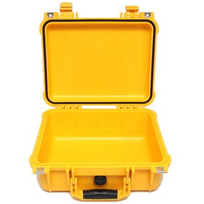 ペリカン PELICAN CASE １４００ イエロー - その他