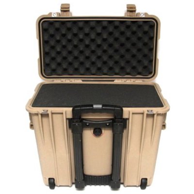 Pelican ペリカンケース 1440 プロテクタートップローダーケース Protector Top Loader Case -  カメラ機材・カメラ用品専門店 ズームフィックス