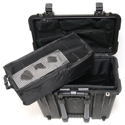 Pelican ペリカンケース 1440 プロテクタートップローダーケース Protector Top Loader Case -  カメラ機材・カメラ用品専門店 ズームフィックス