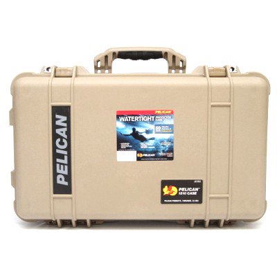 Pelican ペリカンケース 1510 プロテクターキャリーオンケース Protector Carry-On Case -  カメラ機材・カメラ用品専門店 ズームフィックス