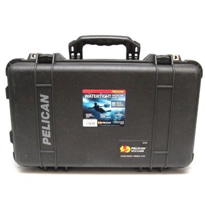 Pelican ペリカンケース 1510LOC プロテクターラップトップケース Protector Laptop Case -  カメラ機材・カメラ用品専門店 ズームフィックス