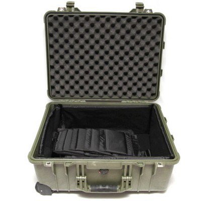 Pelican ペリカンケース 1560 プロテクターケース Protector Case - カメラ機材・カメラ用品専門店 ズームフィックス