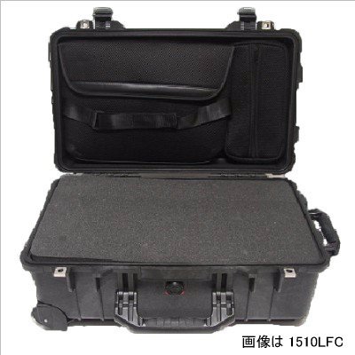 Pelican ペリカンケース 1560LFC プロテクターラップトップケース Protector Laptop Case -  カメラ機材・カメラ用品専門店 ズームフィックス