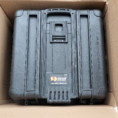 PELICAN 0340 CASE ペリカンハードケース-