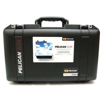Pelican ペリカンケース Air 1535 エアケース - カメラ機材・カメラ用品専門店 ズームフィックス