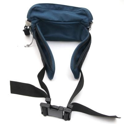 Portabrace hip-2bヒップパック PortaBrace HIP-2 Hip Pack for Small Accessories HIP-2B B&H Photo