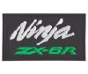 <img class='new_mark_img1' src='https://img.shop-pro.jp/img/new/icons15.gif' style='border:none;display:inline;margin:0px;padding:0px;width:auto;' />掠Kawasaki ) ninja ZX-6R logo- åڥ󡢥ѥå (5.3*9.2cm)